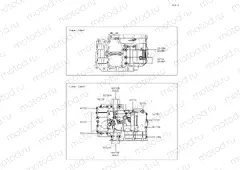 Crankcase Bolt Pattern