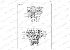 Crankcase Bolt Pattern