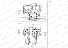 Crankcase Bolt Pattern