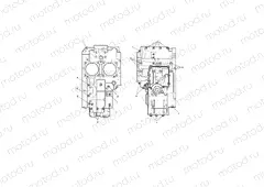Crankcase Bolts