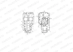 Crankcase Bolts