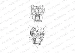 Crankcase Bolts