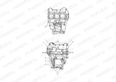 Crankcase Bolts