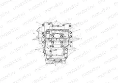 Crankcase Bolts
