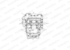Crankcase Bolts
