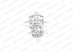 Crankcase Bolts