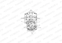 Crankcase Bolts