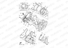 CRANKCASE COVER 1