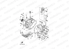CRANKCASE COVER 1