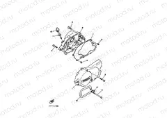 CRANKCASE COVER 1