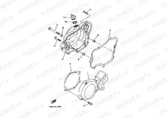 CRANKCASE COVER 1