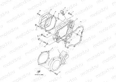 CRANKCASE COVER 1