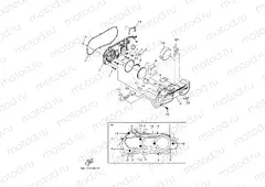 CRANKCASE COVER 1