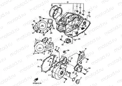 CRANKCASE COVER 1