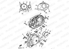 CRANKCASE COVER 1
