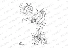 CRANKCASE COVER 1