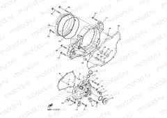 CRANKCASE COVER 1