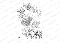 CRANKCASE COVER 1