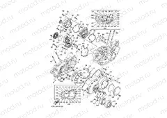CRANKCASE COVER 1