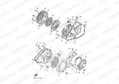 CRANKCASE COVER 1