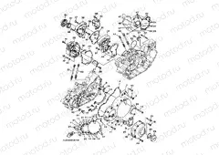 CRANKCASE COVER 1