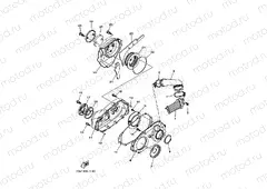 CRANKCASE COVER 2