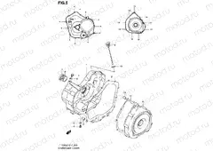 CRANKCASE COVER
