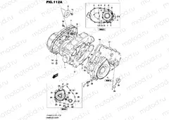 CRANKCASE COVER
