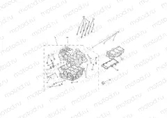 Crankcase & Fittings