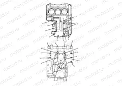 Crankcase Fixings