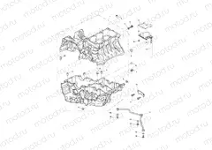 Crankcase Fixings