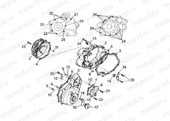Crankcase II