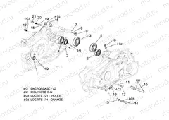 Crankcase II