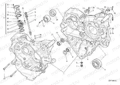 CRANKCASE [MOD:F848]