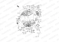 Crankcase(ER650AE057324-)