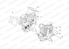Crankcases I