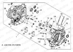 Crankcases I