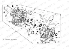 Crankcases I