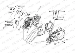 Crankcases I