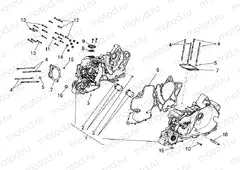 Crankcases I