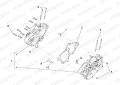 Crankcases I