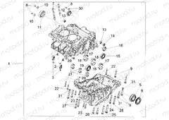 Crankcases I