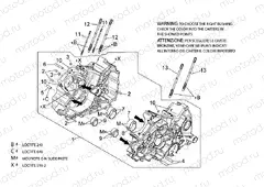 Crankcases I