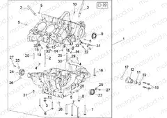 Crankcases I