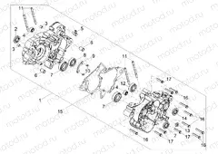 Crankcases I