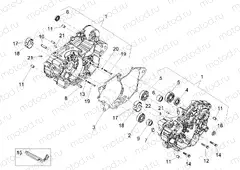 Crankcases I