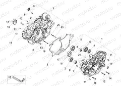 Crankcases I