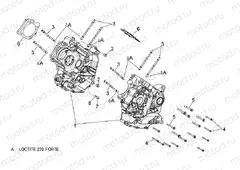 Crankcases I