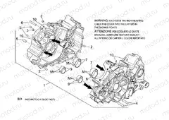 Crankcases I