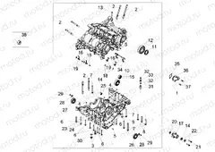 Crankcases I